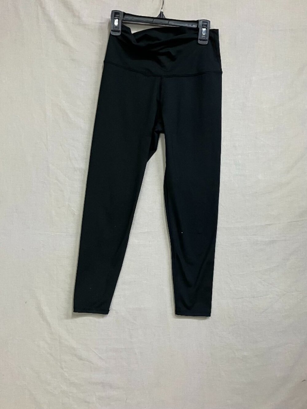 Nike Chill Play Move Leggings Waist Women's Size Small Black High Activewear